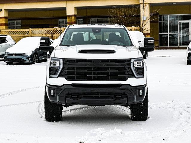 Chevrolet Silverado 3500HD 3