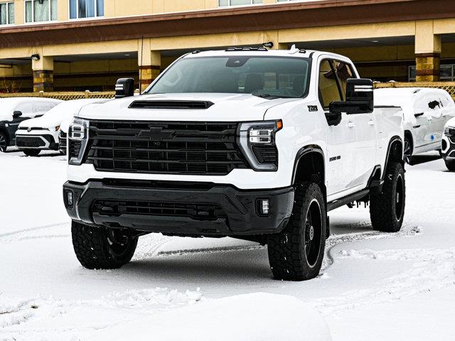 Chevrolet Silverado 3500HD 4