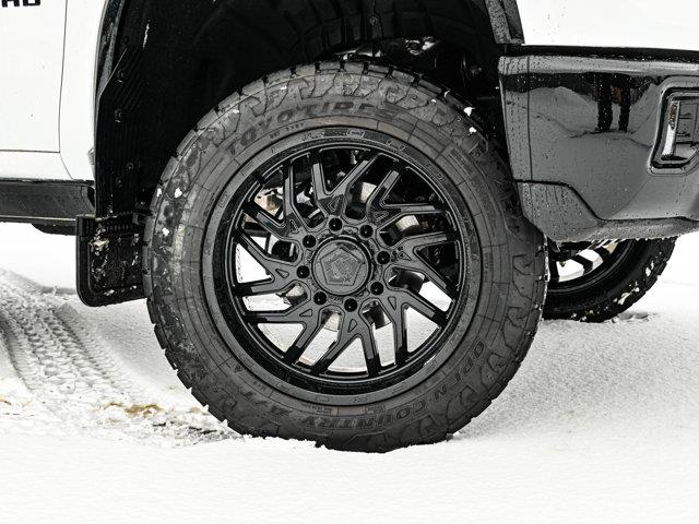 Chevrolet Silverado 3500HD 5