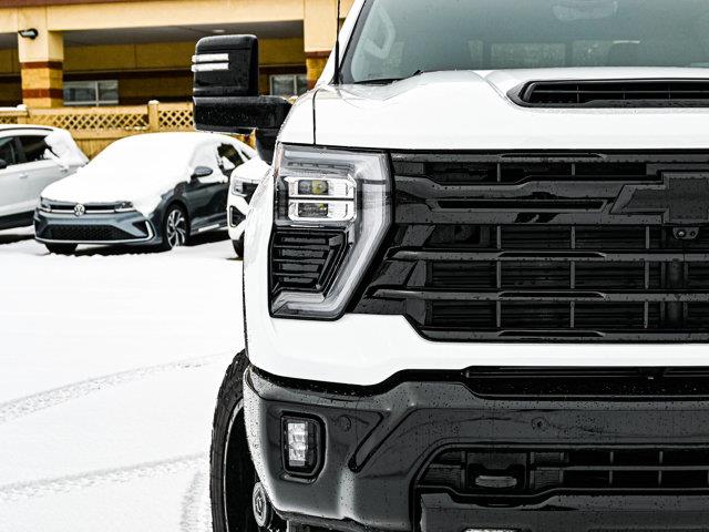 Chevrolet Silverado 3500HD 6