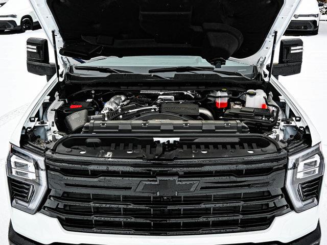 Chevrolet Silverado 3500HD 9