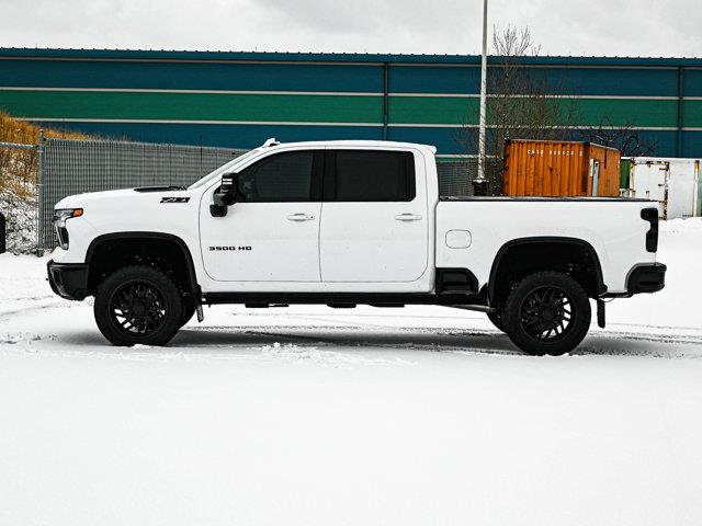 Chevrolet Silverado 3500HD 10