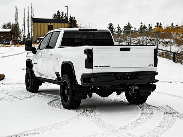Chevrolet Silverado 3500HD 11