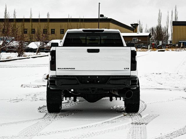 Chevrolet Silverado 3500HD 12