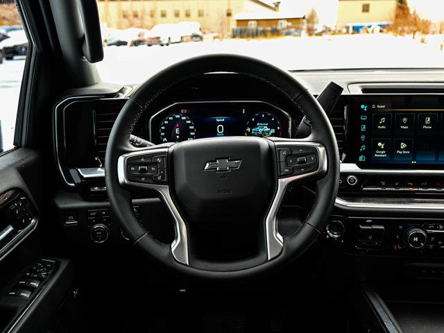 Chevrolet Silverado 3500HD 37