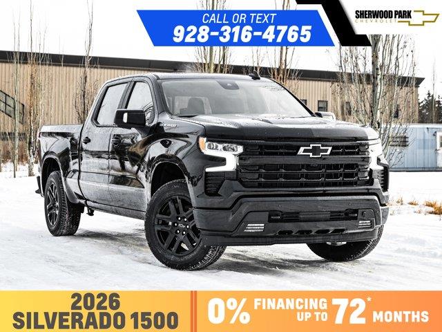 chevrolet Silverado 1500 2026