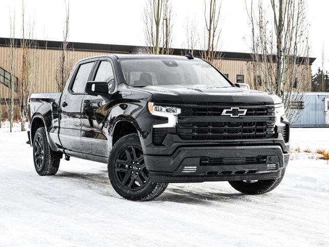 chevrolet Silverado 1500 2026 - 2