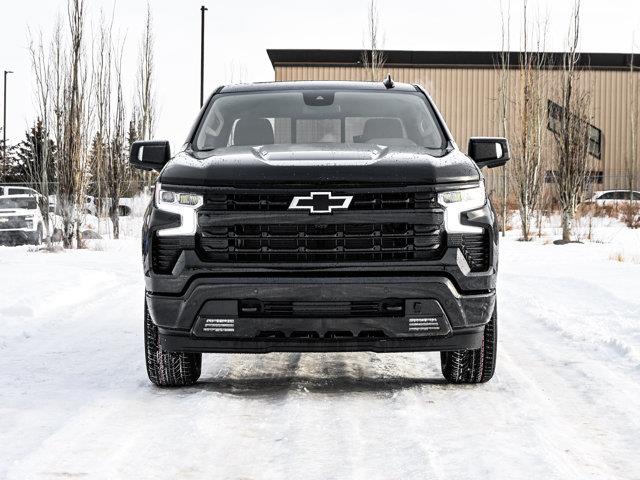 chevrolet Silverado 1500 2026 - 3