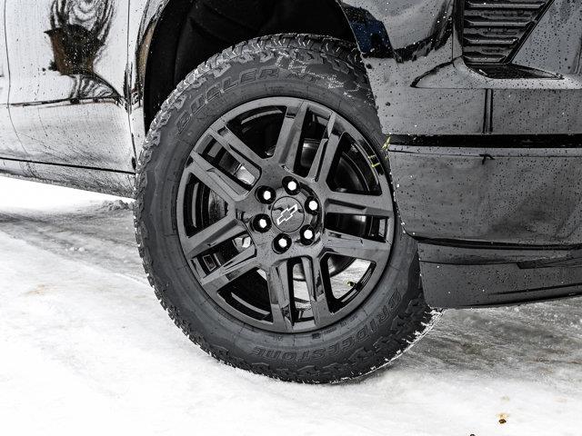 chevrolet Silverado 1500 2026 - 6