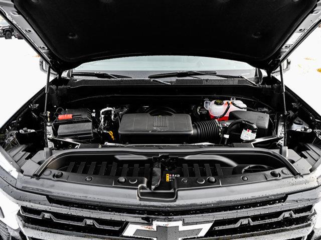 chevrolet Silverado 1500 2026 - 9