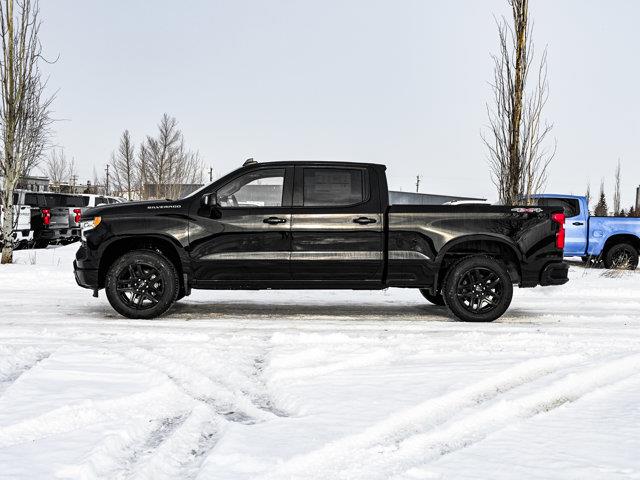 chevrolet Silverado 1500 2026 - 10