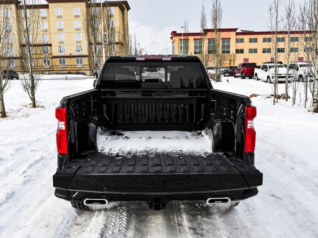 chevrolet Silverado 1500 2026 - 14