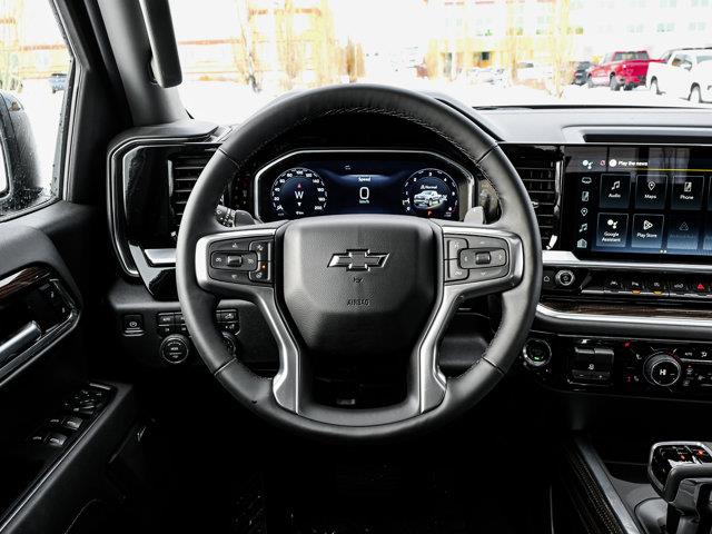 chevrolet Silverado 1500 2026 - 22
