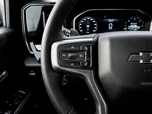 chevrolet Silverado 1500 2026 - 23