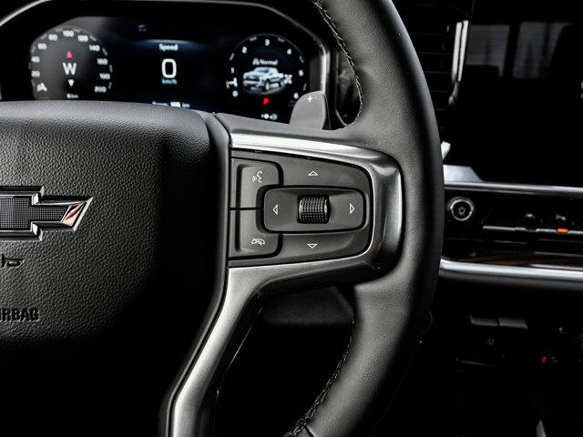 chevrolet Silverado 1500 2026 - 25