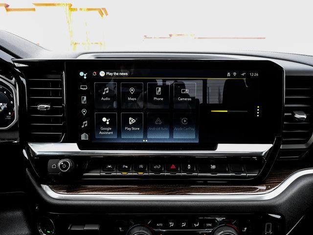 chevrolet Silverado 1500 2026 - 26
