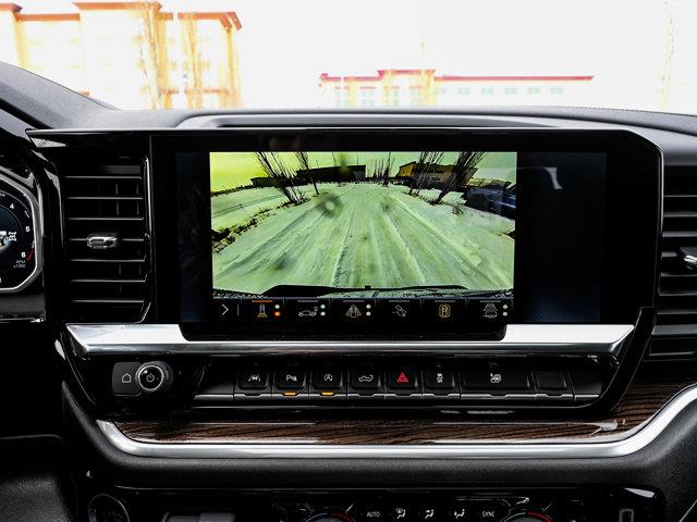 chevrolet Silverado 1500 2026 - 27