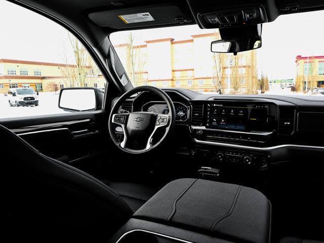 chevrolet Silverado 1500 2026 - 31