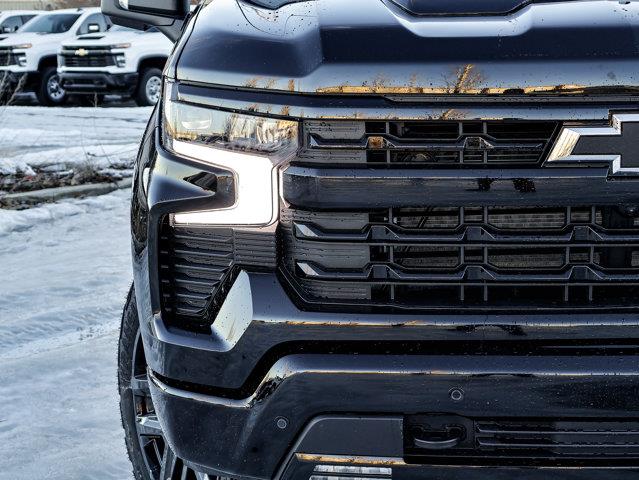 chevrolet Silverado 1500 2026 - 5