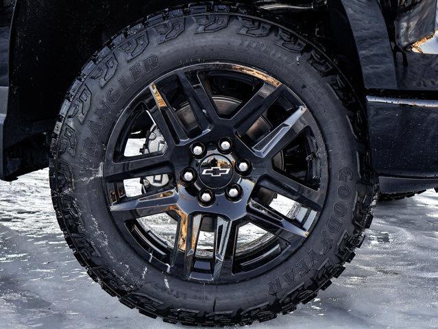 chevrolet Silverado 1500 2026 - 6