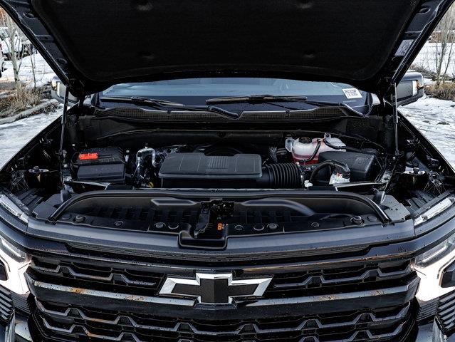 chevrolet Silverado 1500 2026 - 9