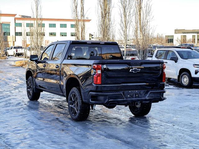 chevrolet Silverado 1500 2026 - 11
