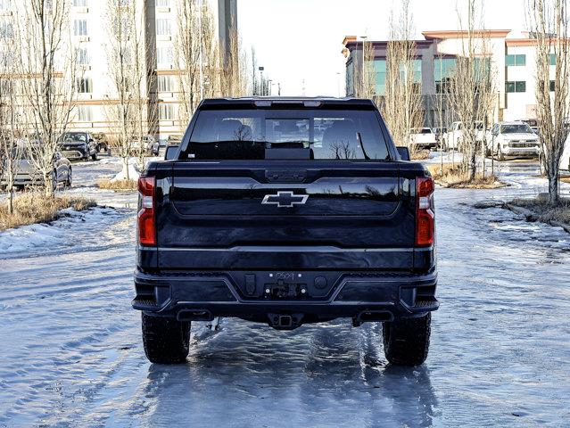 chevrolet Silverado 1500 2026 - 12