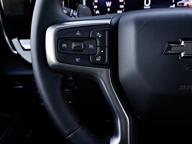 chevrolet Silverado 1500 2026 - 22