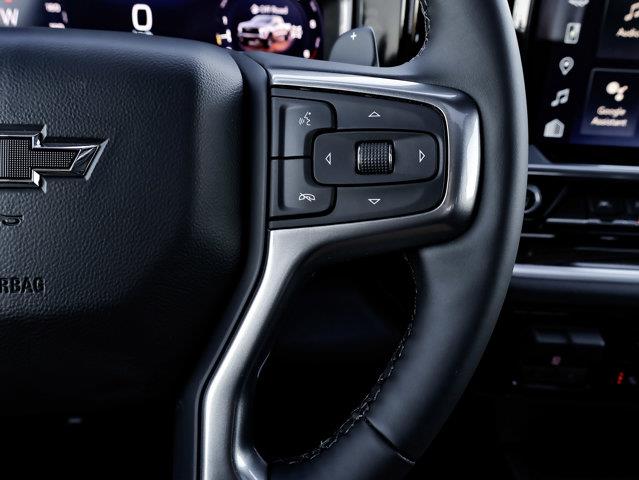 chevrolet Silverado 1500 2026 - 24