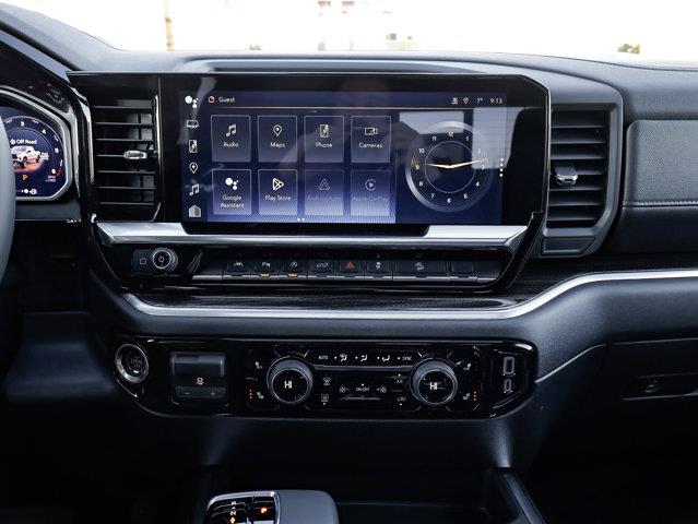 chevrolet Silverado 1500 2026 - 26