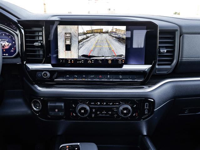 chevrolet Silverado 1500 2026 - 27