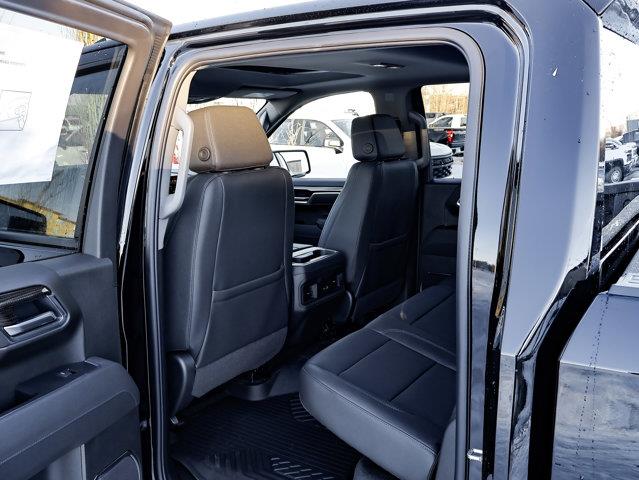 chevrolet Silverado 1500 2026 - 28