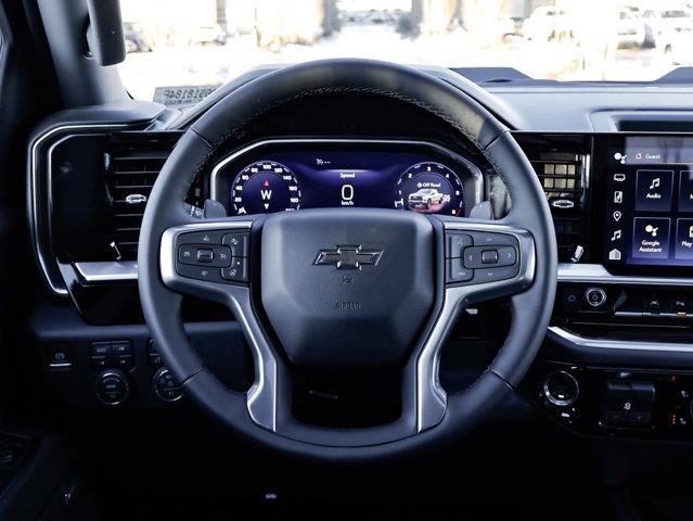 chevrolet Silverado 1500 2026 - 31