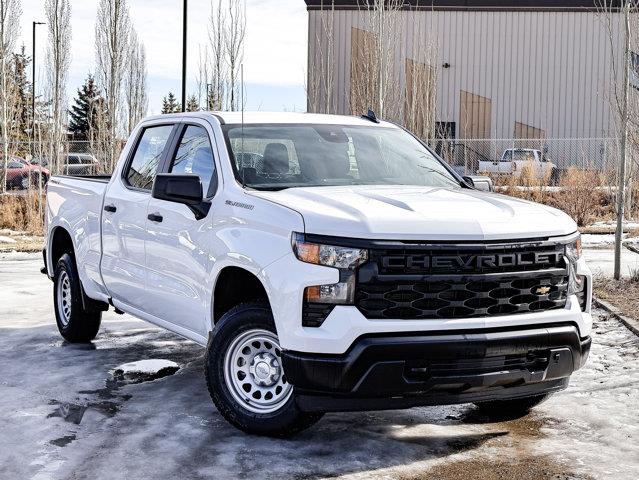 chevrolet Silverado 1500 2026 - 2