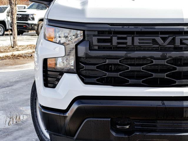 chevrolet Silverado 1500 2026 - 5