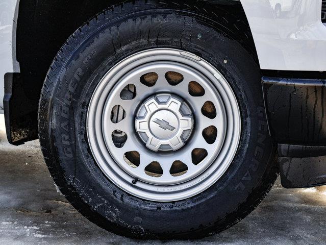 chevrolet Silverado 1500 2026 - 6
