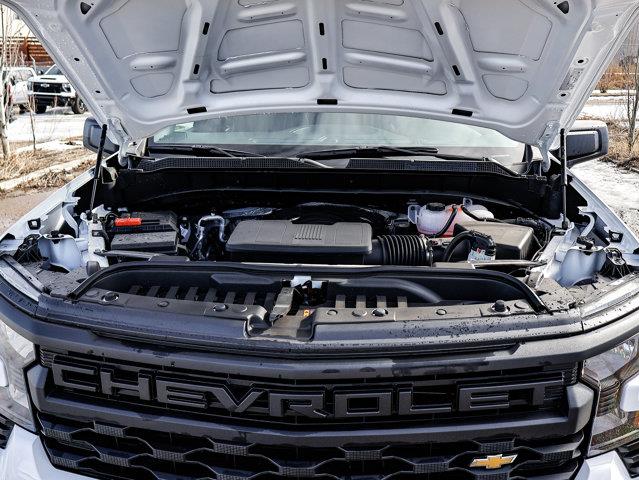 chevrolet Silverado 1500 2026 - 9