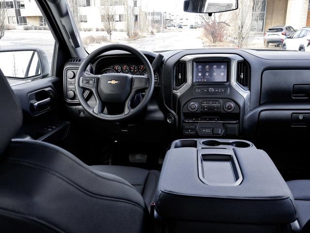 chevrolet Silverado 1500 2026 - 26