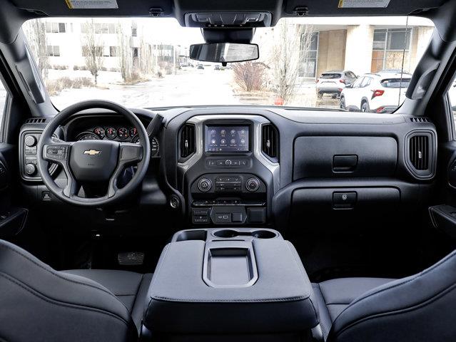 chevrolet Silverado 1500 2026 - 27