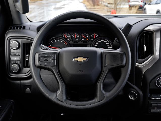 chevrolet Silverado 1500 2026 - 28