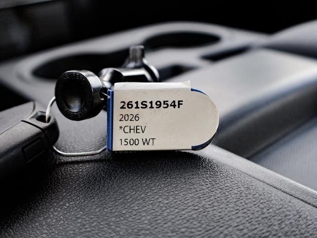 chevrolet Silverado 1500 2026 - 29