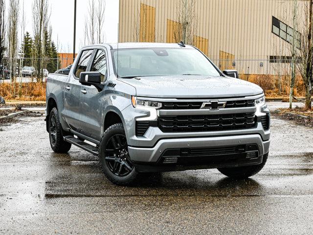 chevrolet Silverado 1500 2026 - 2