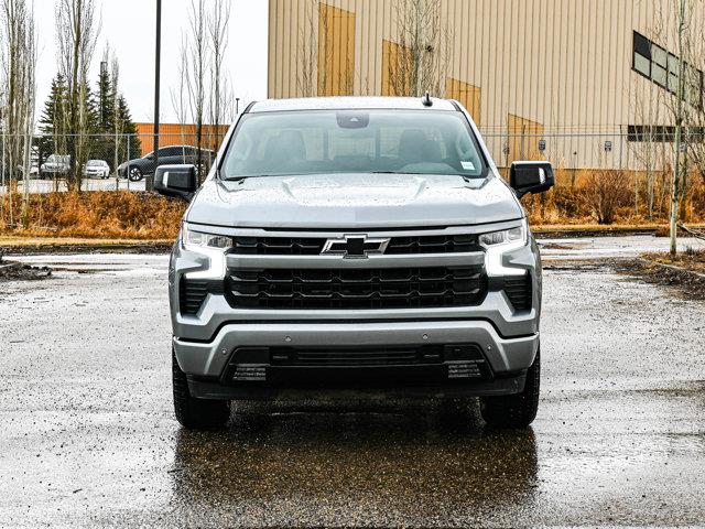chevrolet Silverado 1500 2026 - 3