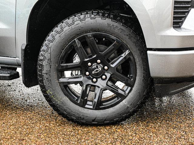 chevrolet Silverado 1500 2026 - 5