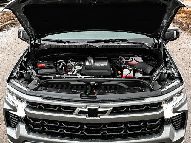 chevrolet Silverado 1500 2026 - 9