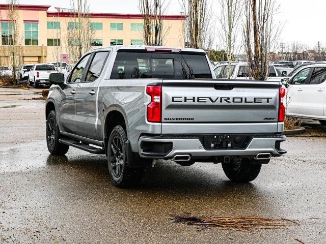chevrolet Silverado 1500 2026 - 11