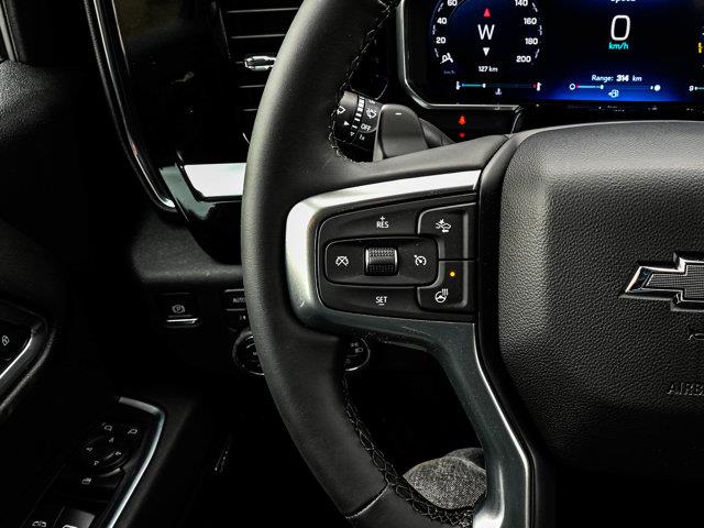 chevrolet Silverado 1500 2026 - 21