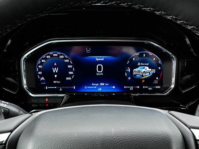 chevrolet Silverado 1500 2026 - 22
