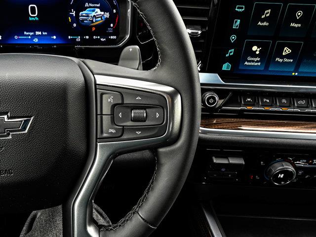 chevrolet Silverado 1500 2026 - 23