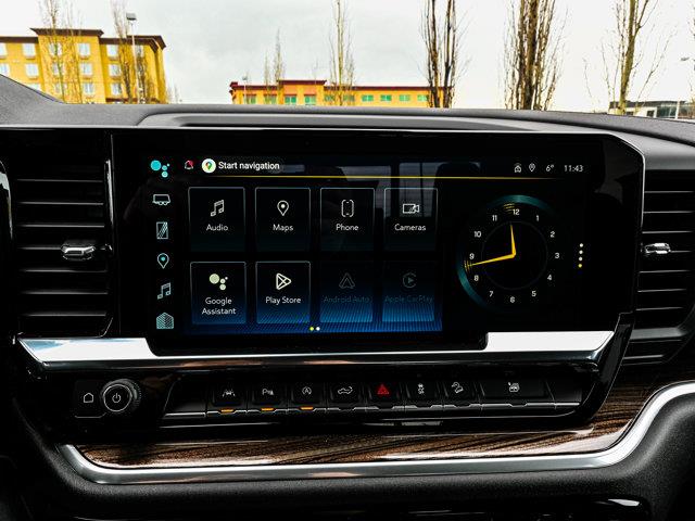 chevrolet Silverado 1500 2026 - 25
